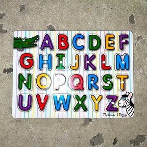 COPY - Alphabet Matching Puzzle